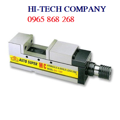 Ê TÔ THỦY LỰC BHV AUTO SUPER VISE CHO MÁY PHAY CNC