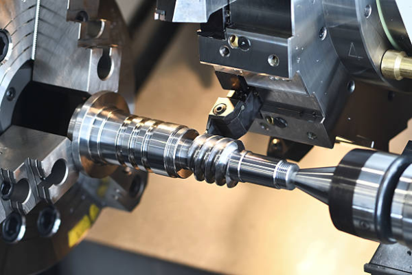 Aerospace CNC Machining: Precision Parts for the Aerospace Industry - BOYI