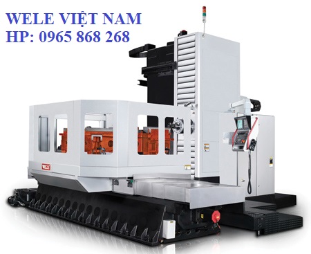 TRUNG TÂM GIA CÔNG NGANG WELE