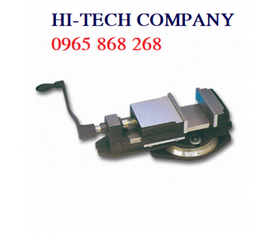 Ê TÔ ĐẾ XOAY CHO MÁY PHAY