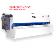 MÁY CẮT TÔN THỦY LỰC QC12K