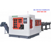 Máy cưa phôi thép tròn đặc CNC KCS-100B