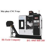 MÁY PHAY CNC 5 TRỤC WELE