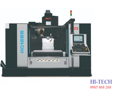 Máy phay CNC Wele