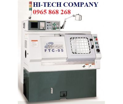 MÁY TIỆN NGANG CNC AEGIS FTC-05