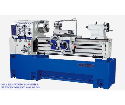 MÁY TIỆN WINHO S430 SERIES