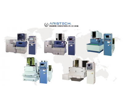 Máy Cắt Dây CNC Aristech CW Series