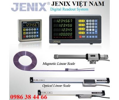 THƯỚC QUANG MÁY PHAY