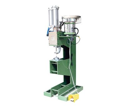 MÁY TÁN ĐINH DẠNG VẤU TRONG SẢN XUẤT NỘI THẤT GIA DỤNG HC201-M6, HC201-M8, HC201-M10