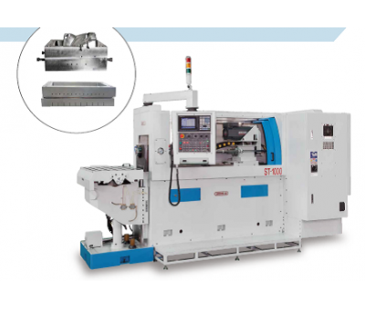 MÁY KHOAN LỖ SÂU CNC ST-1000