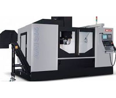 TRUNG TÂM GIA CÔNG ĐỨNG CNC ĐÀI LOAN