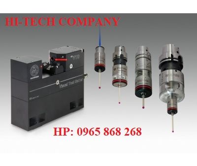 BỘ SÉT PHÔI MARPOSS TRÊN MÁY PHAY CNC
