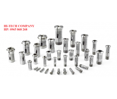 COLLET MÁY TIỆN KẸP RÚT