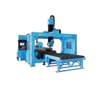MÁY CẮT DẦM H CNC AMG