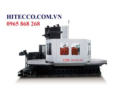 TRUNG TÂM GIA CÔNG NGANG CNC WELE HB SERIES