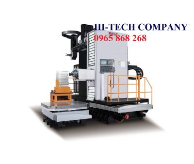 TRUNG TÂM GIA CÔNG NGANG CNC WELE HB-F SERIES
