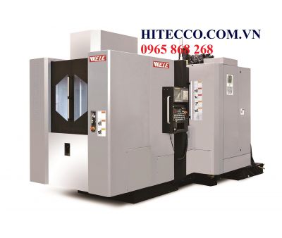TRUNG TÂM GIA CÔNG DẠNG CỔNG CNC ĐÀI LOAN HMC SERIES