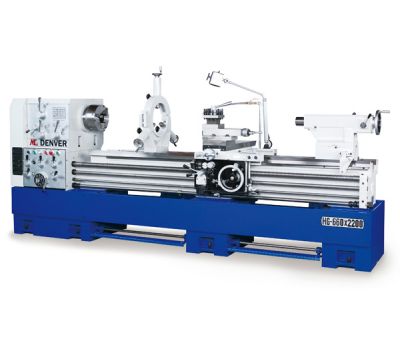 MÁY TIỆN DENVER HẠNG NẶNG HG-660x2200, HG-760x2200, HG-800x3200, HG-840x4200