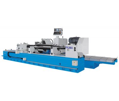 MÁY MÀI TRỤC CÁN PROMA KIỂU H