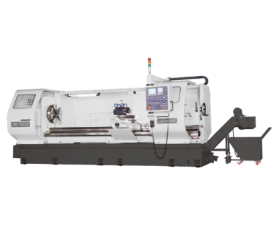 MÁY TIỆN TRỤC CNC HẠNG NĂNG LA26, LA30, LA35, LA40