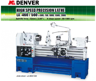 MÁY TIỆN VẠN NĂNG LV-460 / 560x1000, 1500, 2000