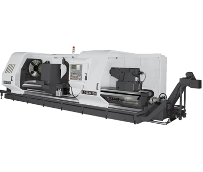 MÁY TIỆN TRỤC CÁN THÉP CNC LD45, LD50, LD55, LD60