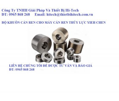 KHUÔN CÁN REN MÁY CÁN REN YIEH CHEN