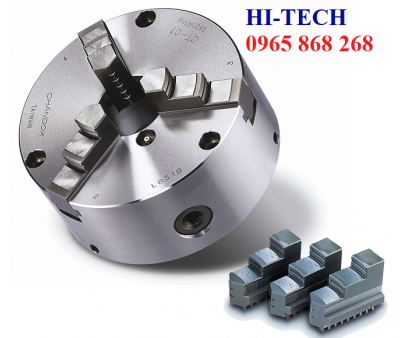 MÂM CẶP 3 CHẤU THÉP CT CHANDOX