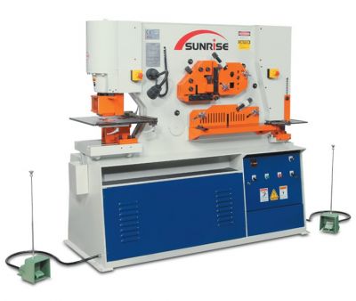 MÁY CẮT ĐỘT LIÊN HỢP SUNRISE