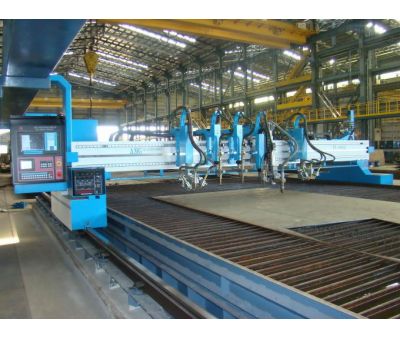 MÁY CẮT PLASMA CNC AMG