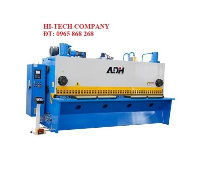 MÁY CẮT TÔN THỦY LỰC QC11K