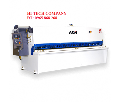 MÁY CẮT TÔN THỦY LỰC QC12K