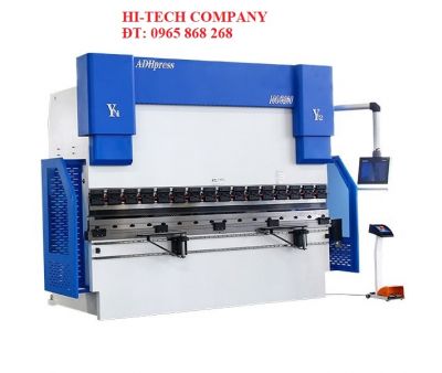 MÁY CHẤN CNC
