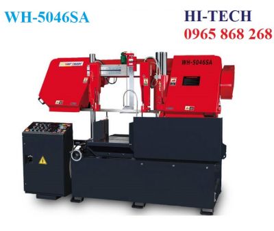 MÁY CƯA VÒNG BÁN TỰ ĐỘNG WH-5046SA