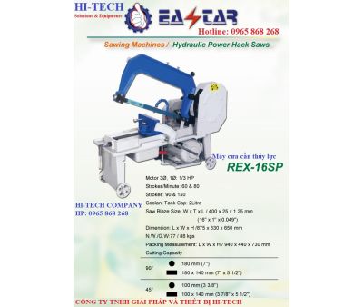MÁY CƯA CẦN THỦY LỰC
