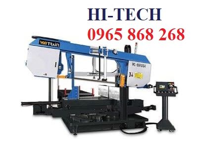 MÁY CƯA DẦM BÁN TỰ ĐỘNG WL-650DSA