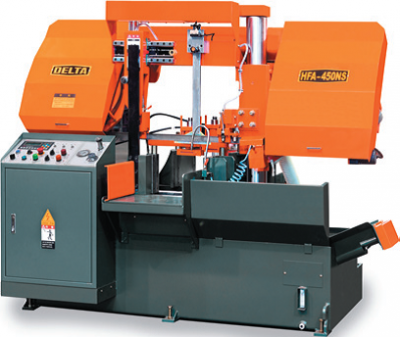 MÁY CƯA VÒNG TỰ ĐỘNG DELTA HFA-450NS