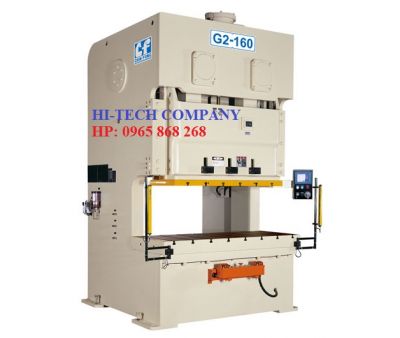 MÁY DẬP CHIN FONG G2-110, G2-160, G2-200, G2-250