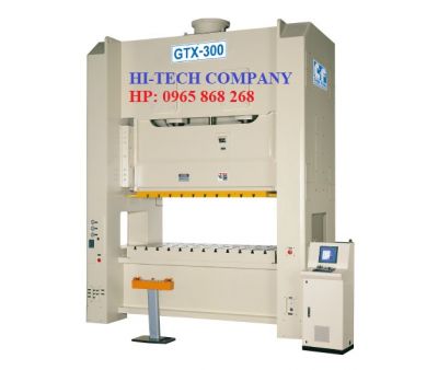 Máy Dập Chin Fong Khung H