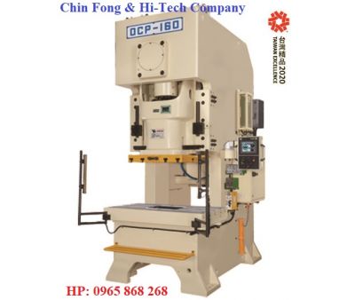 MÁY DẬP CHIN FONG OCP-110, OCP-160, OCP-200, OCP-260