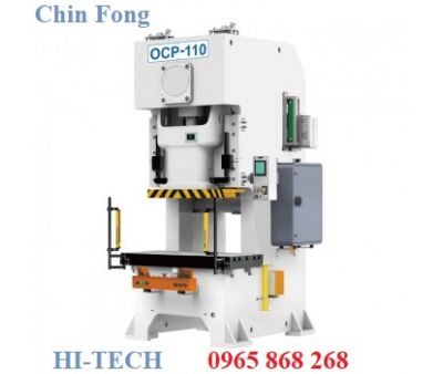 MÁY DẬP CHIN FONG OCP-25, OCP-35, OCP-45, OCP-60, OCP-80