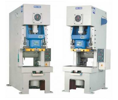 MÁY DẬP TRỤC KHUỶU KHUNG C