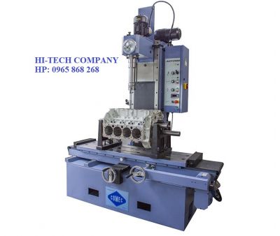 MÁY DOA PHAY MẶT ĐỘNG CƠ COMEC