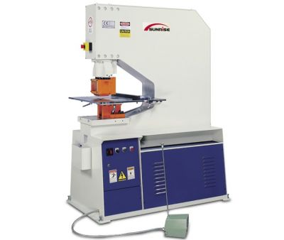MÁY ĐỘT THỦY LỰC SUNRISE
