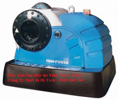 MÁY BẤM ỐNG THỦY LỰC FINN POWER 32MS