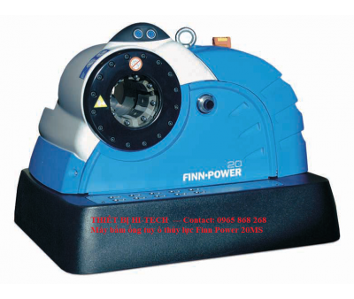 MÁY BẤM ỐNG THỦY LỰC FINN POWER 20MS