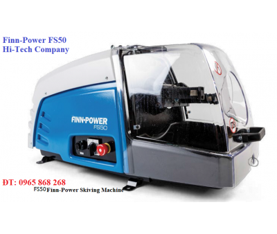 MÁY GỌT ỐNG THỦY LỰC FINN-POWER FS50