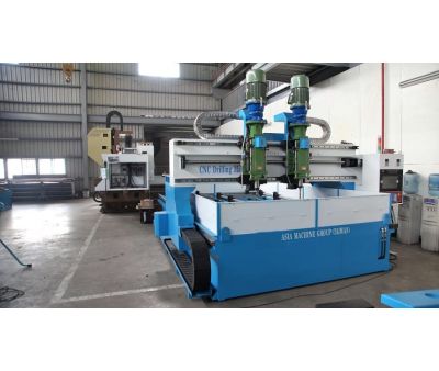 MÁY KHOAN THÉP TẤM CNC AMG
