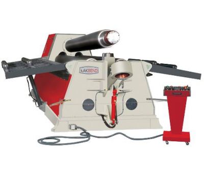 MÁY LỐC TÔN THỦY LỰC 3 TRỤC AKYAPAK