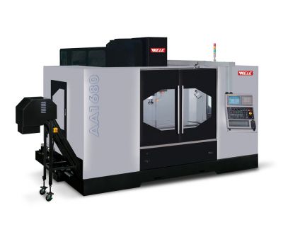 MÁY PHAY CNC ĐÀI LOAN WELE
